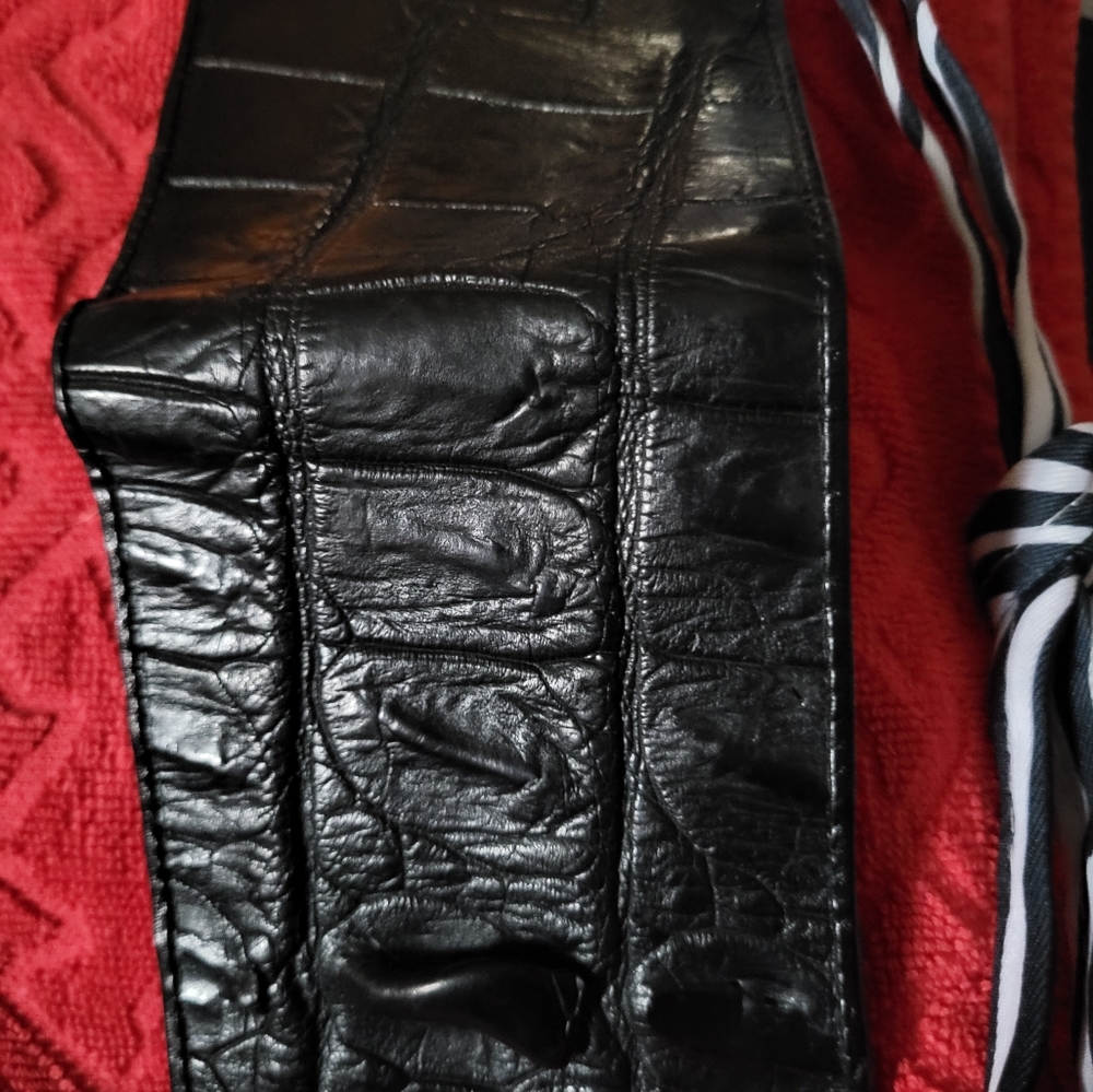 Men's Real Crocodile Skin 🐊 Wallet